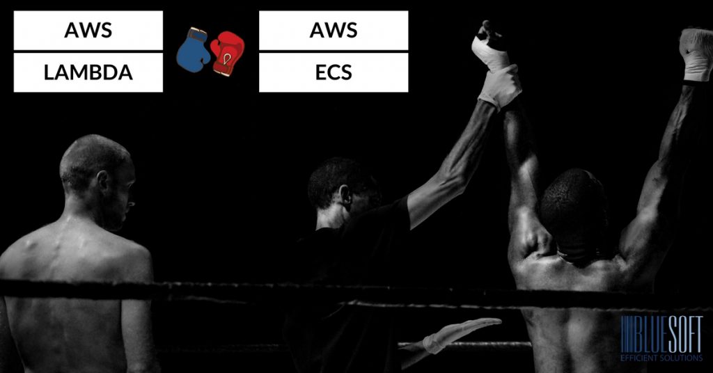 Microservices on AWS – Docker Containers vs. AWS Lambda in 11 Rounds