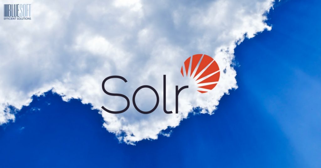 Getting Started with Apache Solr and Machine Learning: Automated Text Classification
